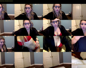 kaliii_jones — 45 minute Chaturbate female cam show recording, 480p, Jan 25, 2023