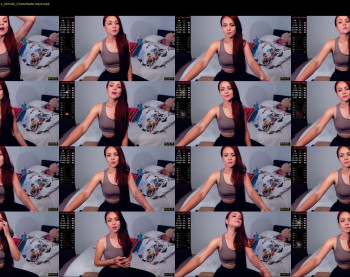 karitto__2 — 13 minute Chaturbate female cam show recording, 720p, Jan 24, 2023