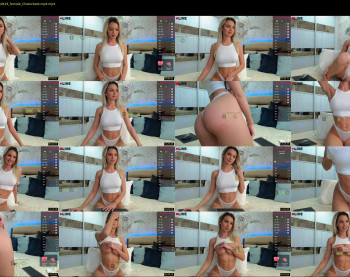 kassablanca_ — 33 minute Chaturbate female cam show recording, 1080p, Jan 24, 2023