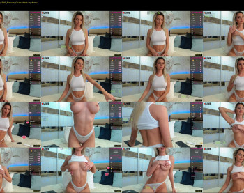 kassablanca_ — 27 minute Chaturbate female cam show recording, 1080p, Jan 24, 2023