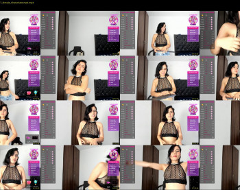 katia_12_ — 54 minute Chaturbate female cam show recording, 1080p, Jan 25, 2023
