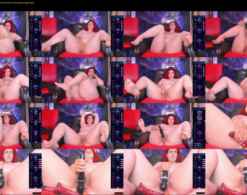 katrinadj — 118 minute Chaturbate female cam show recording, 480p, Jan 24, 2023