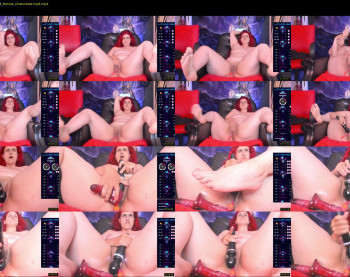 katrinadj — 66 minute Chaturbate female cam show recording, 480p, Jan 24, 2023