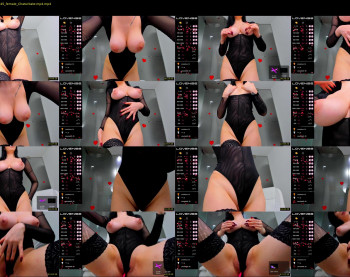 katty_lovel — 54 minute Chaturbate female cam show recording, 1080p, Jan 24, 2023