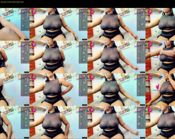 keila_lol — 22 minute Chaturbate female cam show recording, 1080p, Jan 24, 2023