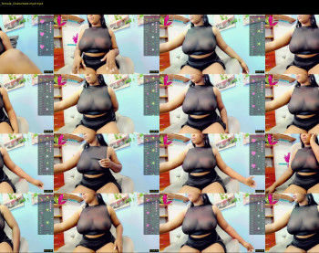 keila_lol — 22 minute Chaturbate female cam show recording, 1080p, Jan 24, 2023