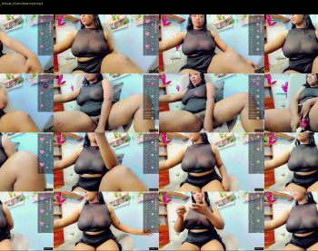 keila_lol — 51 minute Chaturbate female cam show recording, 1080p, Jan 24, 2023