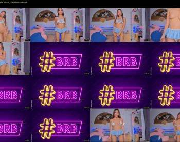 kiara_roses — 62 minute Chaturbate female cam show recording, 1080p, Jan 25, 2023