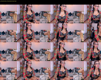 kimberly_hot2 — 6 minute Chaturbate female cam show recording, 720p, Jan 24, 2023