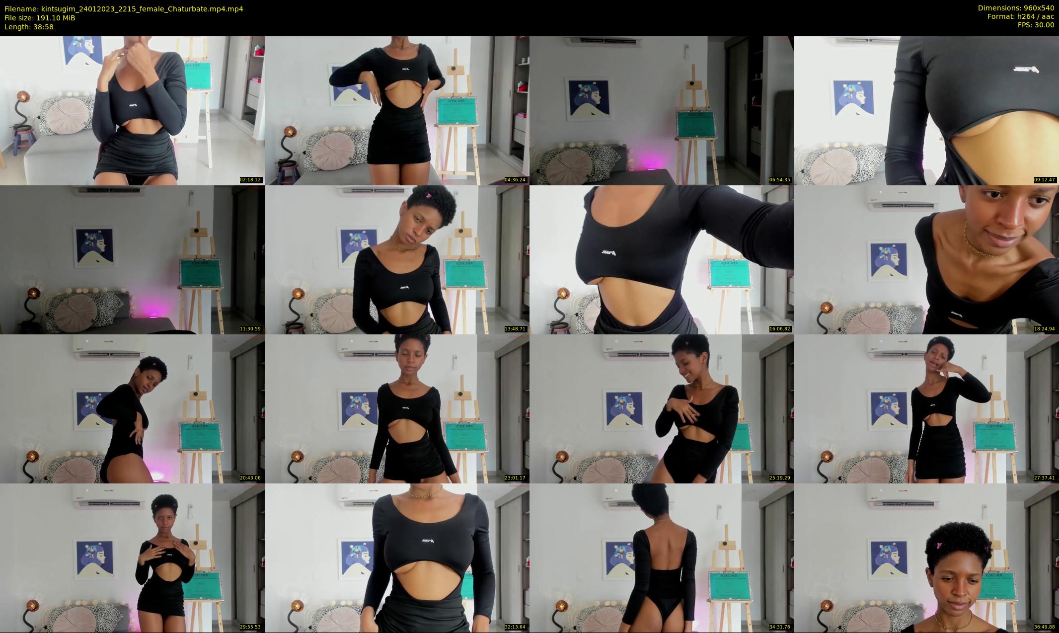 kintsugim — 39 minute Chaturbate female cam show recording, 480p, Jan 24, 2023
