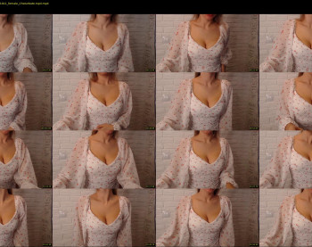 kiranightlyxo — 3 minute Chaturbate female cam show recording, 720p, Jan 24, 2023