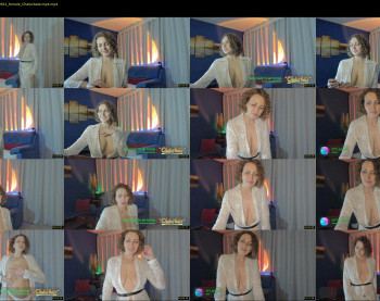kitty_mya69 — 54 minute Chaturbate female cam show recording, 1080p, Jan 25, 2023