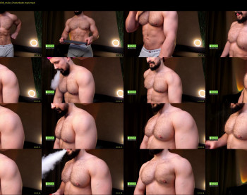 kurt_stone1 — 31 minute Chaturbate male cam show recording, 1080p, Jan 24, 2023