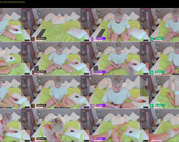 landel_boy — 59 minute Chaturbate male cam show recording, 1080p, Jan 24, 2023