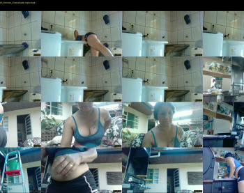 laylabrasil — 101 minute Chaturbate female cam show recording, 720p, Jan 24, 2023