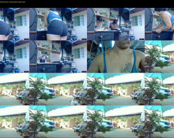 laylabrasil — 13 minute Chaturbate female cam show recording, 720p, Jan 24, 2023