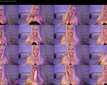 leah_bunny — 10 minute Chaturbate female cam show recording, 720p, Jan 24, 2023