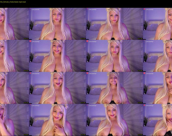 leah_bunny — 3 minute Chaturbate female cam show recording, 720p, Jan 24, 2023