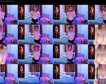 lenstardi — 7 minute Chaturbate female cam show recording, 1080p, Jan 24, 2023