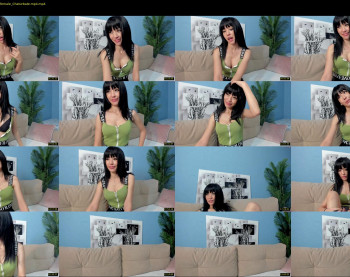 li_baby — 27 minute Chaturbate female cam show recording, 720p, Jan 24, 2023
