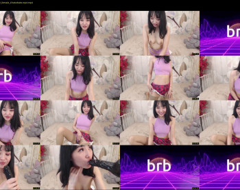 lianayun — 62 minute Chaturbate female cam show recording, 1080p, Jan 24, 2023