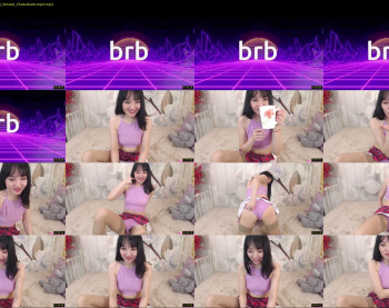 lianayun — 62 minute Chaturbate female cam show recording, 1080p, Jan 24, 2023