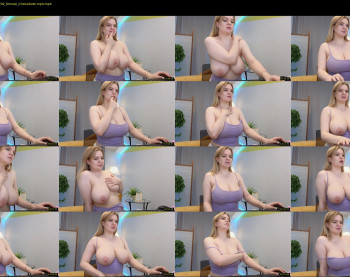 lovlybambi — 32 minute Chaturbate female cam show recording, 1080p, Jan 24, 2023