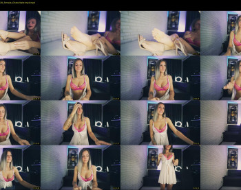luckysam6 — 30 minute Chaturbate female cam show recording, 1080p, Jan 24, 2023