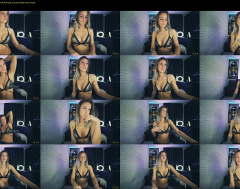 luckysam6 — 10 minute Chaturbate female cam show recording, 1080p, Jan 25, 2023