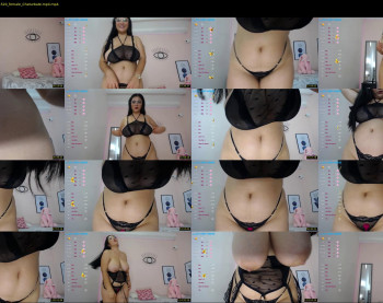 magievans1 — 91 minute Chaturbate female cam show recording, 720p, Jan 24, 2023