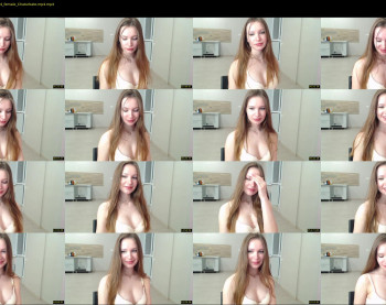 malikabb — 24 minute Chaturbate female cam show recording, 720p, Jan 25, 2023