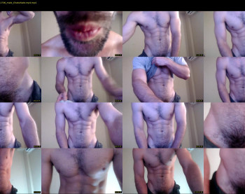 maluma4you — 69 minute Chaturbate male cam show recording, 480p, Jan 24, 2023