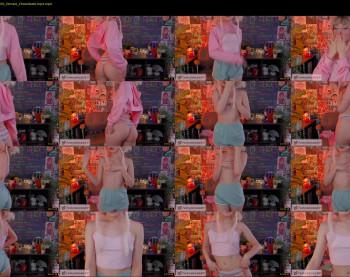 mana_rose — 54 minute Chaturbate female cam show recording, 1080p, Jan 24, 2023
