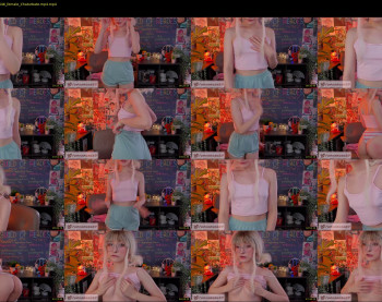 mana_rose — 54 minute Chaturbate female cam show recording, 1080p, Jan 24, 2023
