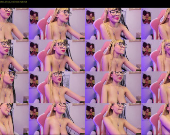 marcelinee__ — 10 minute Chaturbate female cam show recording, 1080p, Jan 24, 2023