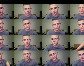 marvelboy_ — 40 minute Chaturbate male cam show recording, 720p, Jan 25, 2023