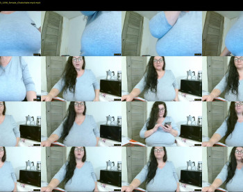mayabbw50tits — 21 minute Chaturbate female cam show recording, 720p, Jan 24, 2023