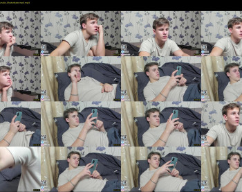 maygly — 35 minute Chaturbate male cam show recording, 1080p, Jan 24, 2023