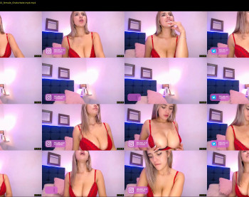 melani_xc — 58 minute Chaturbate female cam show recording, 720p, Jan 24, 2023