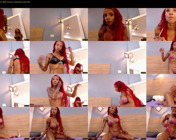 melanie_milleer — 55 minute Chaturbate female cam show recording, 1080p, Jan 24, 2023