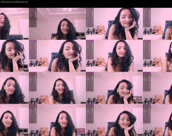 mercedesss_8 — 11 minute Chaturbate female cam show recording, 720p, Jan 24, 2023