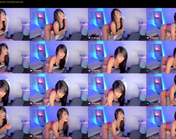 mia_v7 — 5 minute Chaturbate female cam show recording, 720p, Jan 25, 2023