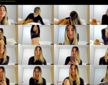 miaduval — 54 minute Chaturbate female cam show recording, 1080p, Jan 25, 2023