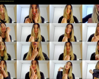 miaduval — 6 minute Chaturbate female cam show recording, 1080p, Jan 25, 2023