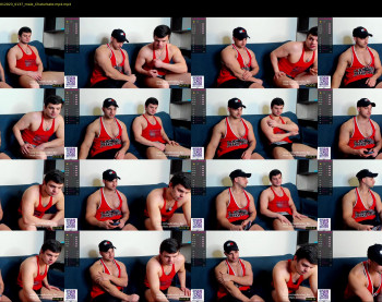 michaelbradley_for_u — 4 minute Chaturbate male cam show recording, 1080p, Jan 25, 2023