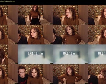 milk_slice — 60 minute Chaturbate couple cam show recording, 1080p, Jan 25, 2023