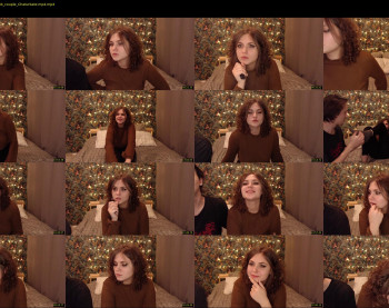 milk_slice — 37 minute Chaturbate couple cam show recording, 1080p, Jan 25, 2023