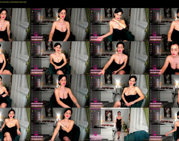 miss_giulia — 56 minute Chaturbate female cam show recording, 1080p, Jan 24, 2023