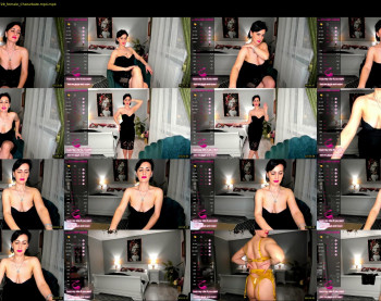 miss_giulia — 55 minute Chaturbate female cam show recording, 1080p, Jan 24, 2023