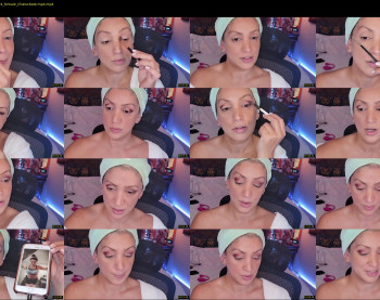missmina — 18 minute Chaturbate female cam show recording, 720p, Jan 25, 2023